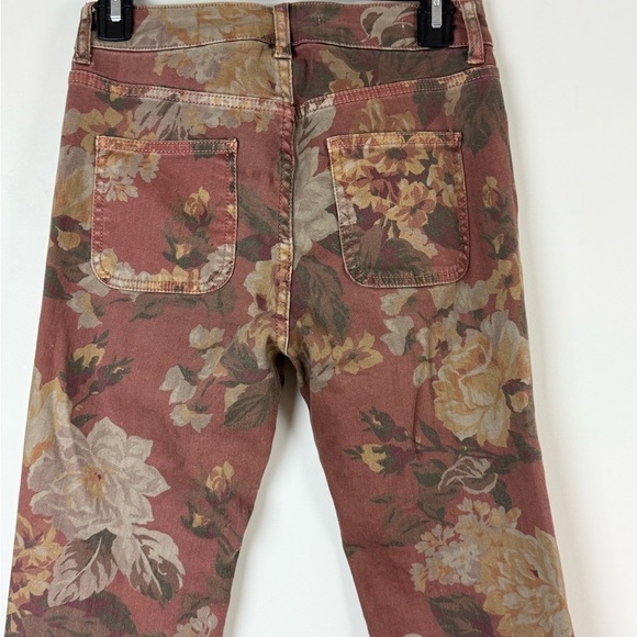 Anthropologie Pilcro Ultra High-Rise Slim Straight Jeans - Picture 8 of 8